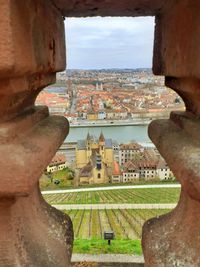 Freie Trauung in Würzburg